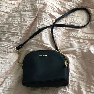 Black Steve Madden Cross Body